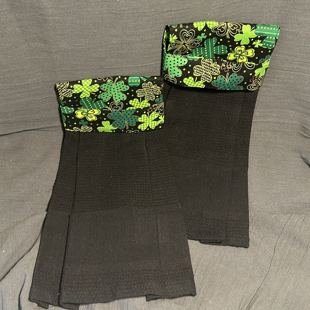 NEW Handmade Hanging Kitchen Towel